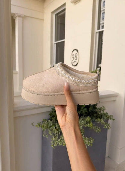 Bottines fourrées (8 modèles)